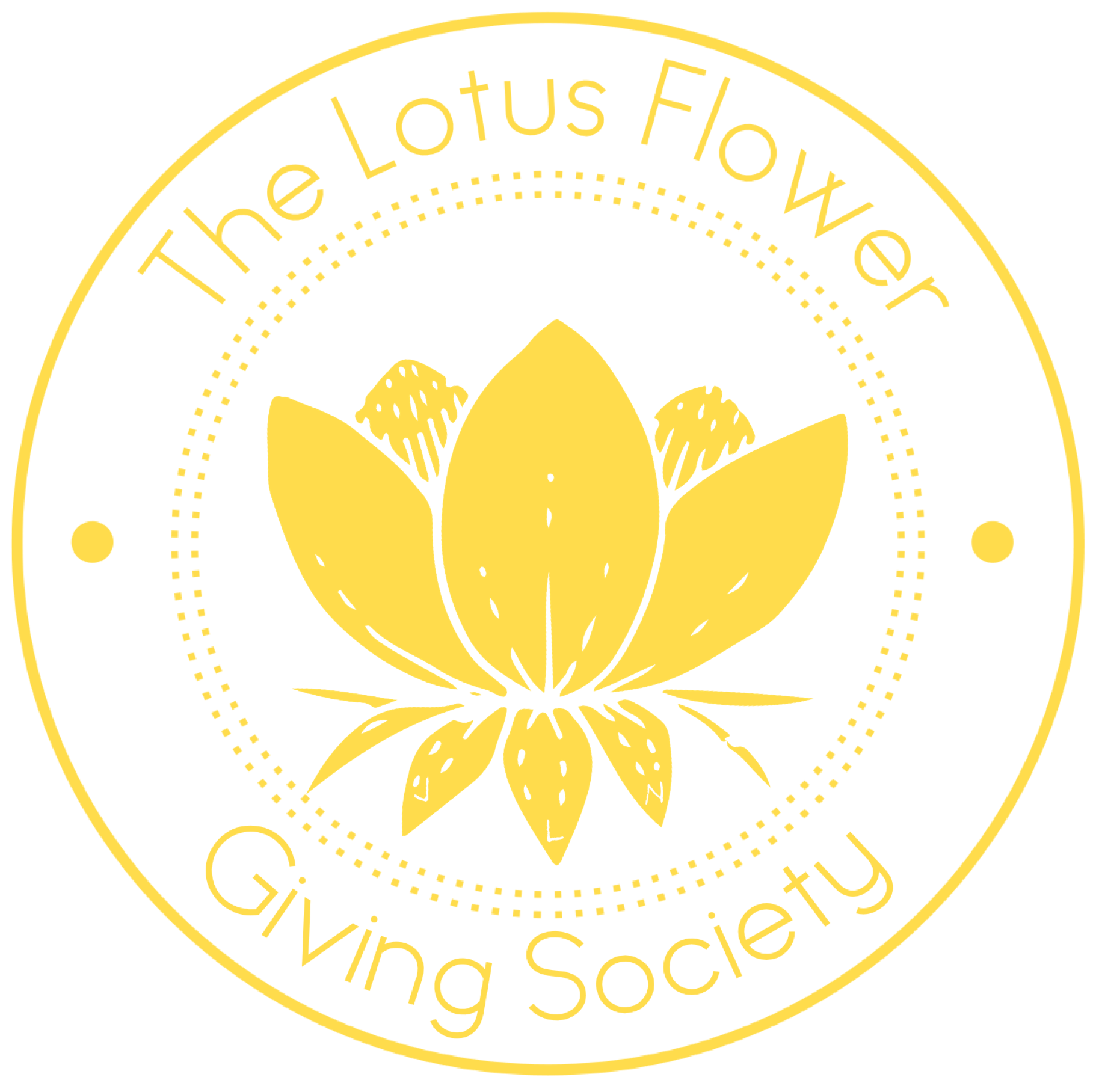 The Lotus Flower Giving Society